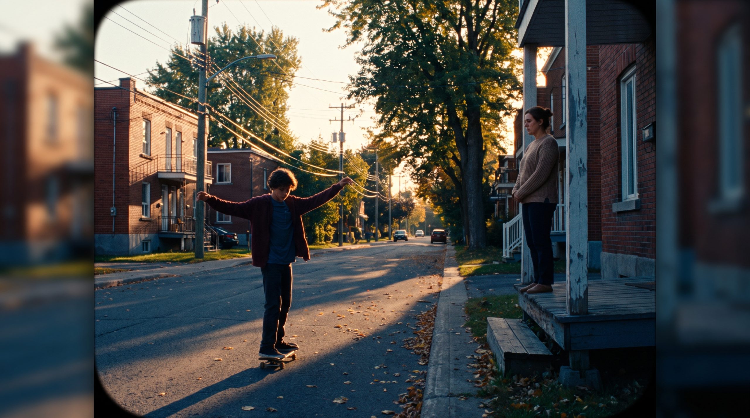 Format carré utilisé dans le film Mommy de Xavier Dolan