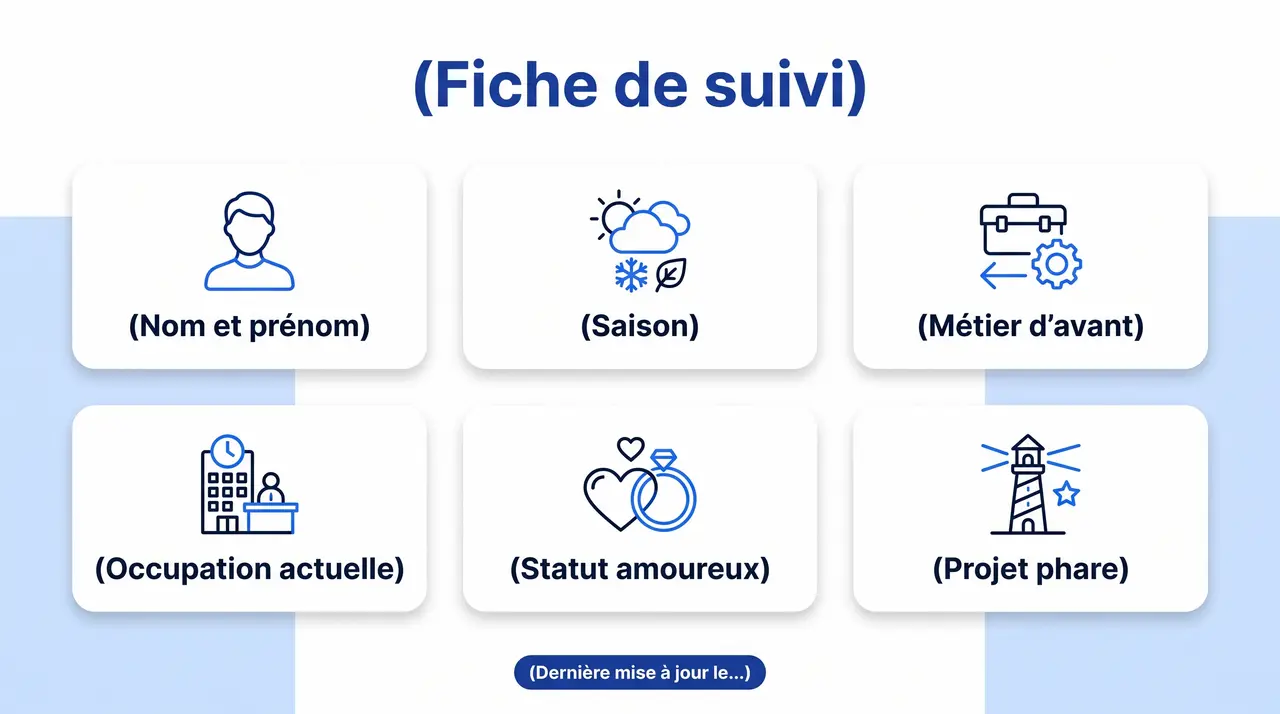 Famille québécoise dans une cuisine, illustrant le retour à une vie ordinaire après la téléréalité